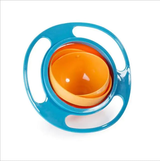 Baby Feeding BowlIntroducing the Baby Feeding Bowl – a fun and practical choice for mealtime! Shaped like a flying saucer, this bowl adds a playful touch to feeding sessions, making Baby Feeding Bowl