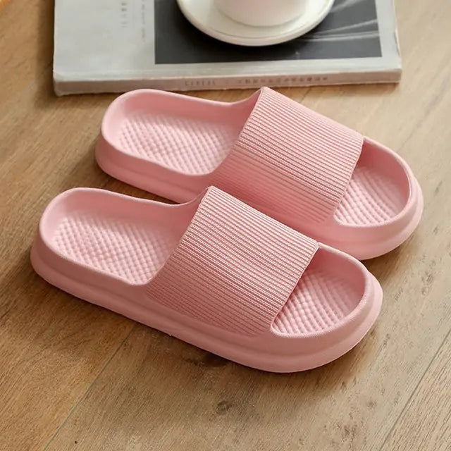 Trendy Slides Pillow SlippersIntroducing the Trendy Slides Pillow Slippers! These versatile and comfortable slippers are perfect for any occasion, whether you're relaxing at home or enjoying a dTrendy Slides Pillow Slippers