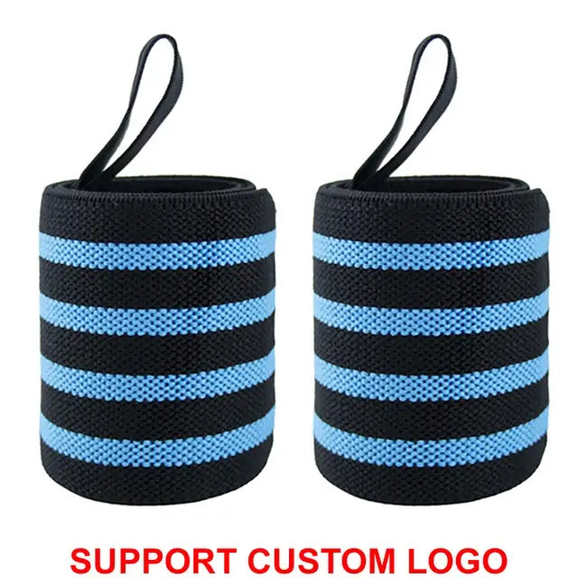 Extra Strength Wristband SupportsBoost Your Lifts with Extra Strength Wristband SupportsStep up your weightlifting game with our wristband supports featuring extra strength lifting straps. These fitExtra Strength Wristband Supports
