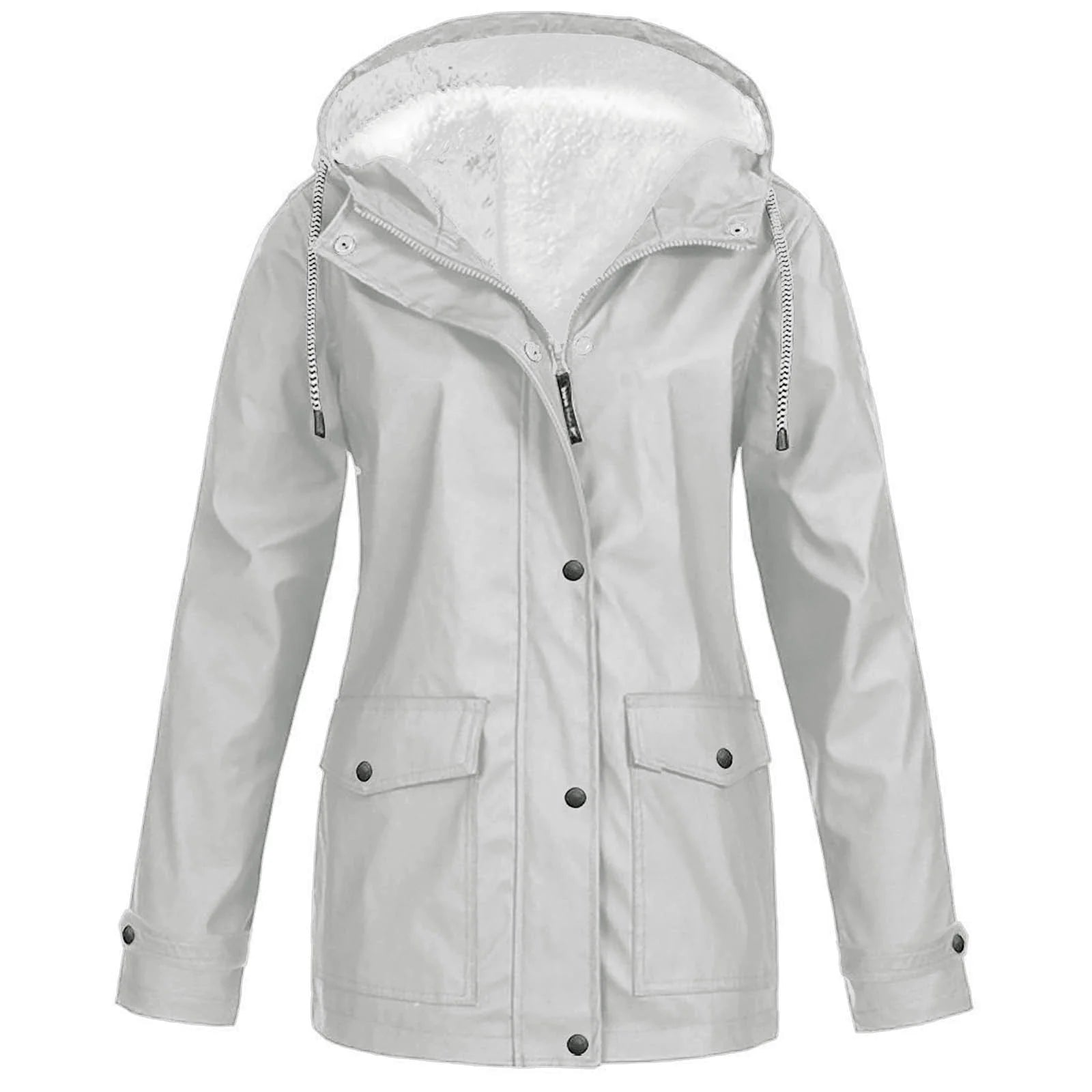 Fleece JacketAsian sizes typically run 1 to 2 sizes smaller than European and American sizes. If you are between sizes, we recommend choosing the larger size. Please allow for a Fleece Jacket