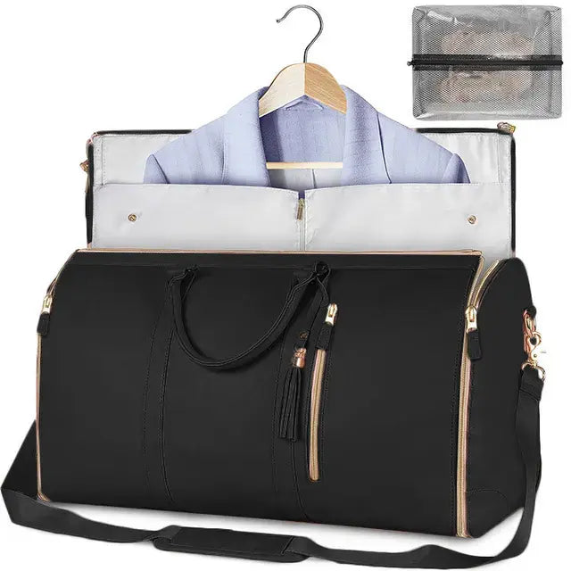 Women's Large Travel Duffle BagEmbark on Your Next Adventure with the Women's Large Travel Duffle BagPrepare for your journey in style with our Women's Large Travel Duffle Bag, spacious enough to Large Travel Duffle Bag
