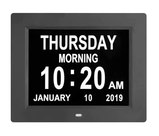 Digital Clock Machine### Product Description: Digital Clock MachineStay on schedule with our sleek Digital Clock Machine, designed for both functionality and style. This modern clock feaDigital Clock Machine