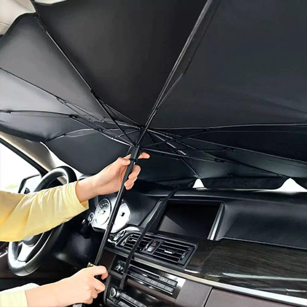 Car SunshadeIntroducing our newest innovation in car care: the all-season Car Sunshade! Engineered with premium materials, this sunshade is your ultimate defense against the eleCar Sunshade