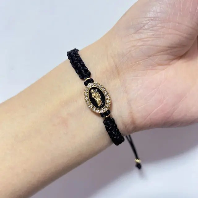 Mexican Religious San Judas Tadeo Jewelry Our Father Of Saint JudeEmbrace Divine Protection with San Judas Tadeo JewelryDiscover exquisite Mexican religious jewelry featuring Saint Jude, the patron saint of desperate cases and lostMexican Religious San Judas Tadeo Jewelry