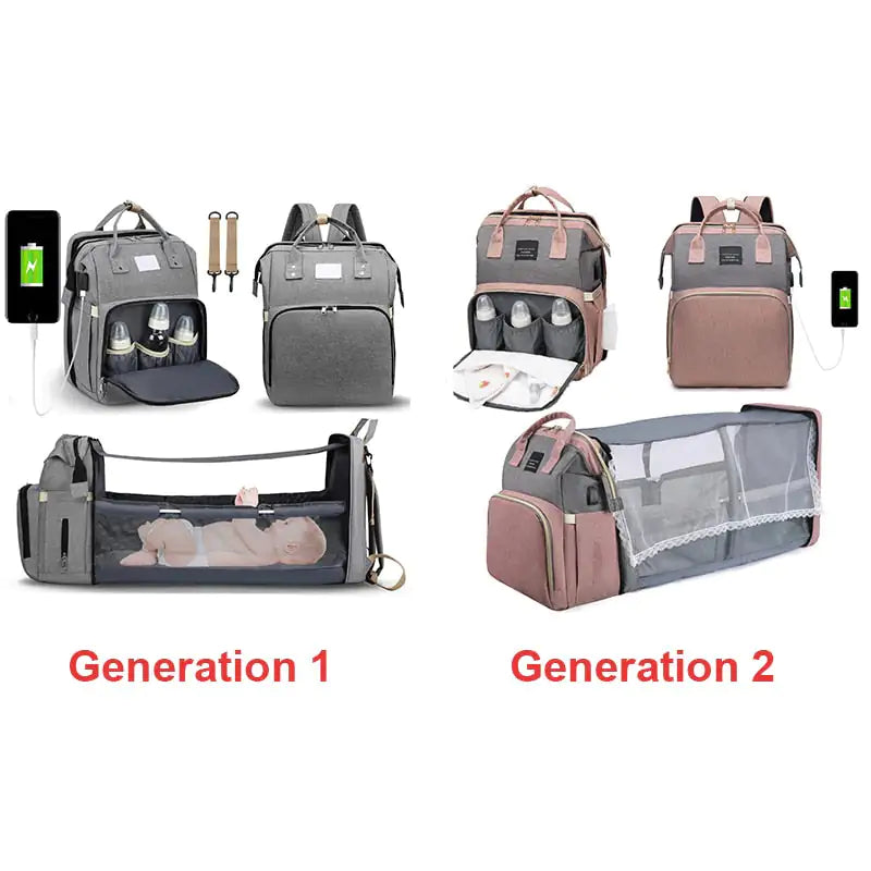 Baby Diaper Bag Nappy Stroller For BabyYour Trusted Companion for Parenthood Adventures!Introducing our Baby Diaper Bag Nappy Stroller—a must-have for every parent on the go! Designed with convenience andBaby Diaper Bag Nappy Stroller