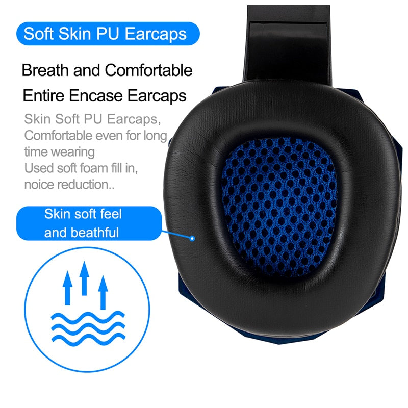 Led Light Wired Gamer HeadsetIntroducing the Led Light Wired Gamer Headset, the perfect addition to any gamer's toolkit. This high-quality headset offers incredible sound quality and noise isolaLed Light Wired Gamer Headset