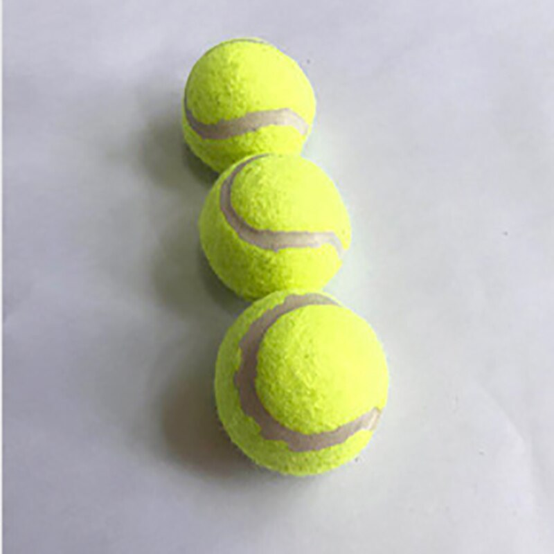 Dog pet Tennis LauncherâPlay fetch with your pup without having to do any work! This automatic ball launcher launches the balls for you while keeping your dog entertained!
This launcher Dog pet Tennis Launcher
