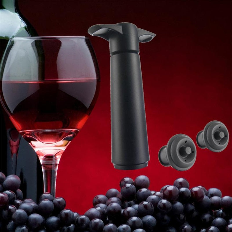 Wine PumperCharacteristic:
100% brand new and high quality
Material: plastic and silicone
Length: about 12.5 cm / 4.9 inches
It adapts to all bottle sizes, perfect for sealingWine Pumper