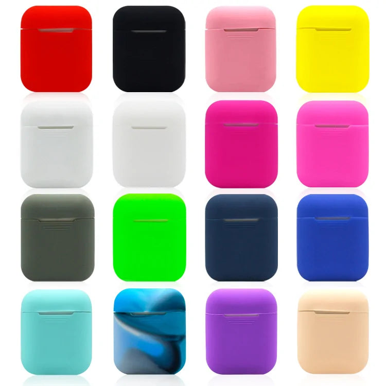 Ultra Thin Earphone CasesSlim and Stylish ProtectionElevate your AirPods with the Ultra Thin AirPods Earphone Cases. Designed for style-conscious users, these cases offer a sleek, slim profiUltra Thin Earphone Cases