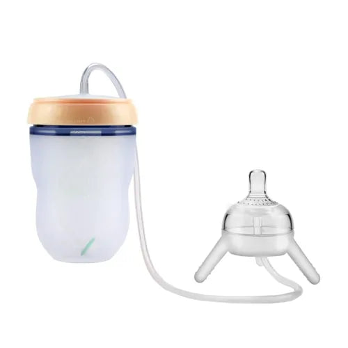 Baby Feeding BottleIntroducing the Ultimate Baby Feeding Bottle for Modern Parents!Say goodbye to worries about your baby's feeding experience with our premium Baby Feeding Bottle. CraBaby Feeding Bottle