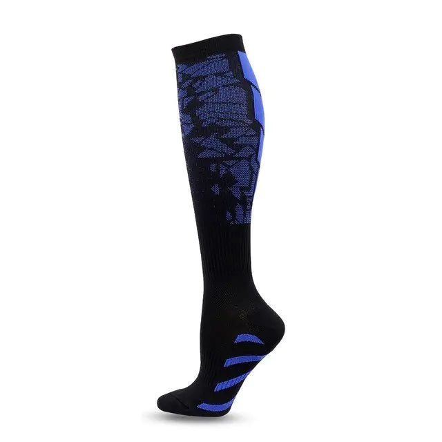 Graduated Compression Sports Recovery SocksElevate Your Recovery Game with Our Graduated Compression Sports Recovery Socks!Get ready to bounce back from intense workouts and conquer your fitness goals with ouGraduated Compression Sports Recovery Socks