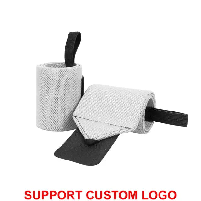 Extra Strength Wristband SupportsBoost Your Lifts with Extra Strength Wristband SupportsStep up your weightlifting game with our wristband supports featuring extra strength lifting straps. These fitExtra Strength Wristband Supports