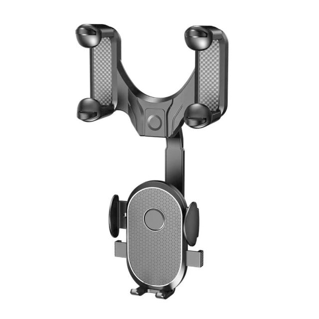 360° Rotatable Smart Phone Car HolderLooking for a safe, convenient way to use your smartphone while driving? Look no further than the 360° Rotatable Smart Phone Car Holder!
This innovative car mount a360° Rotatable Smart Phone Car Holder