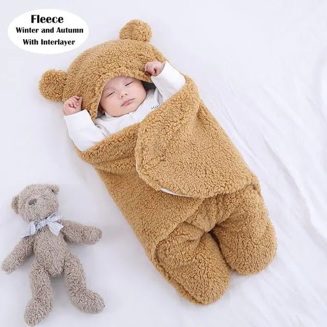 Winter Baby SleepsacksIntroducing the Winter Baby Sleepsacks—an essential cocoon of warmth for your little one during the chillier months! Crafted with plush fleece or flannel on the outsWinter Baby Sleepsacks