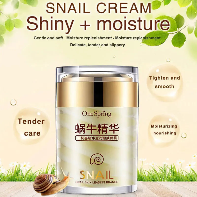 Snail Face Cream + Retinol Eye Massage Roller Serum 2pcs Moisturizing Dear, this set: Snail Face Cream + Retinol Eye massage Roller

 









Gentle and soft   Moisture replenishment  

Moisture replenishment  Delicate, tender and slSnail Face Cream + Retinol Eye Massage Roller Serum 2pcs Moisturizing Eye Bag Face Cream Korean Skin Care Products