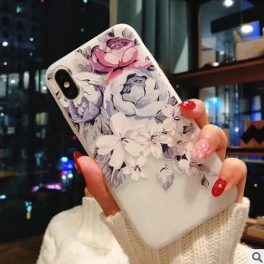 Blooming Flowers Phone CasesEmbrace Nature's Beauty with Blooming Flowers Phone CasesTransform your phone into a work of art with Blooming Flowers Phone Cases, featuring vibrant floral designs Blooming Flowers Phone Cases