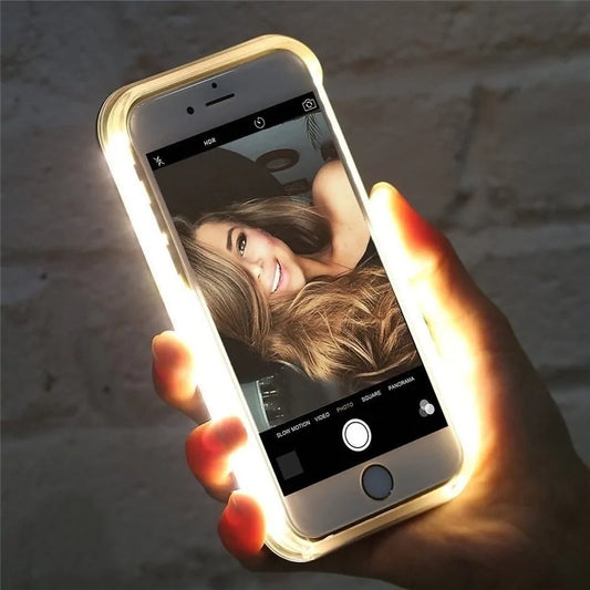 Flash Phone CasesIntroducing our Flash Phone Cases – the perfect blend of style and functionality!Say goodbye to dull and boring phone cases. Our LED Flash Phone Case is designed to Flash Phone Cases