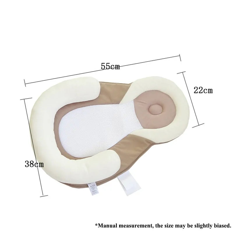 Portable Baby CribEnsure Comfort Anywhere Your Baby GoesGive your baby the comfort of home wherever you travel with our portable baby crib. Designed with plush padding and breathable Portable Baby Crib