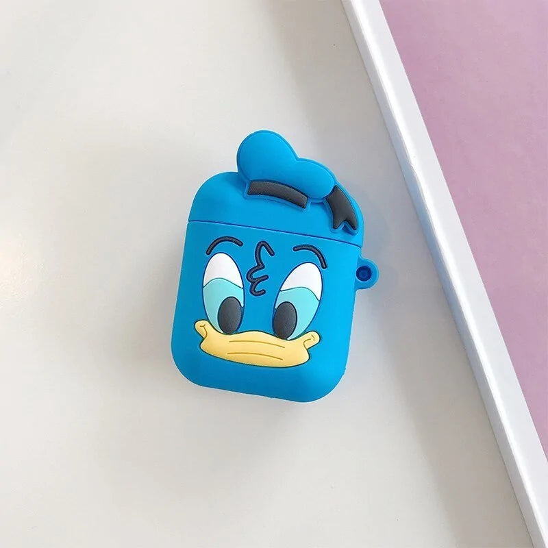 Bluetooth Earphone Cases For AirPodsProtect Your AirPods with Cute Wireless Bluetooth Earphone CasesAdd charm and protection to your AirPods with our adorable Wireless Bluetooth Earphone Cases. These cBluetooth Earphone Cases