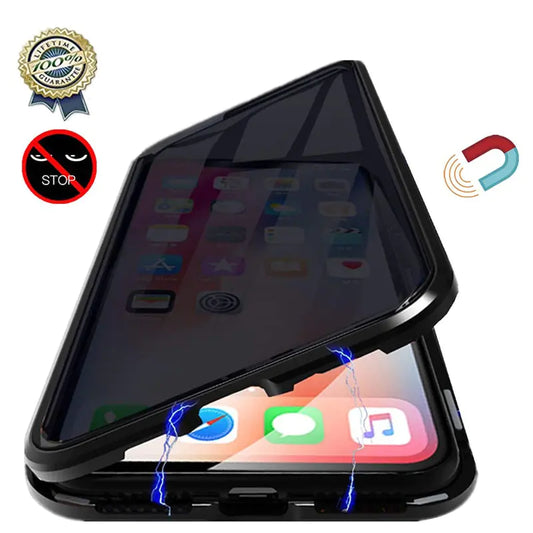Magnetic Tempered Glass CasesProtect Your Phone with Style and Strength Using Magnetic Tempered Glass CasesImagine having a phone case that not only offers superior protection but also adds a toMagnetic Tempered Glass Cases