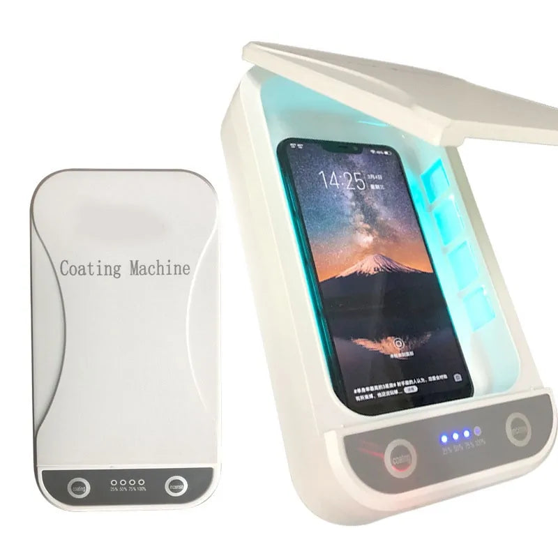 UV Phone SanitizerKeep Your Phone Germ-Free with the UV Phone SanitizerProtect your health with the UV Phone Sanitizer, designed to eliminate up to 99.9% of germs and bacteria from yoUV Phone Sanitizer