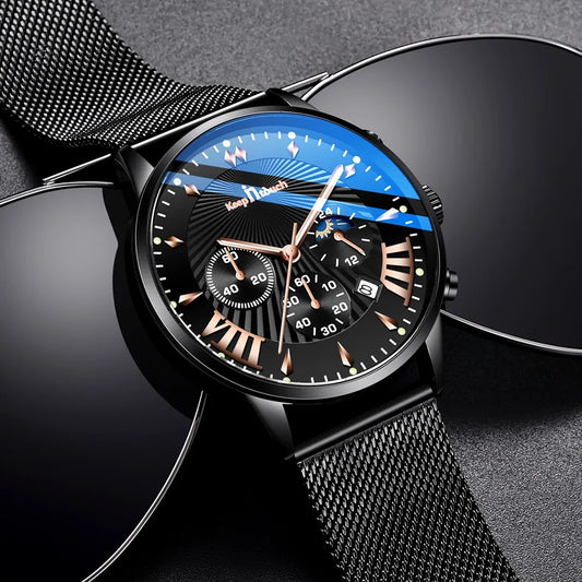 Mens Sports WatchesElevate Your Performance with StyleStay on top of your game with our men's sports watches, designed to blend functionality and fashion seamlessly, ensuring you look Mens Sports Watches