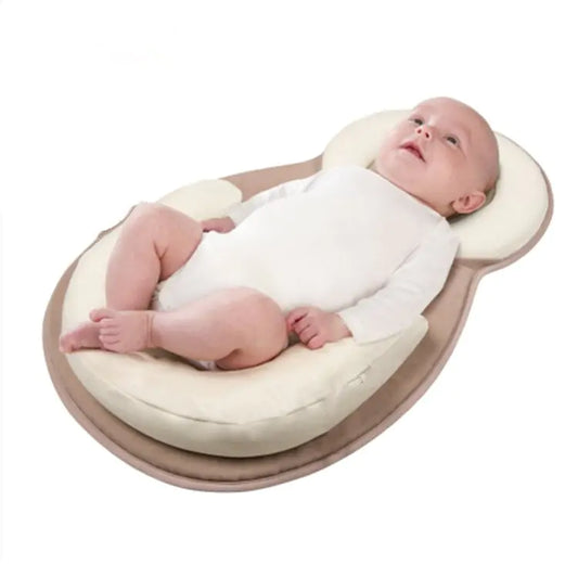 Portable Baby CribEnsure Comfort Anywhere Your Baby GoesGive your baby the comfort of home wherever you travel with our portable baby crib. Designed with plush padding and breathable Portable Baby Crib