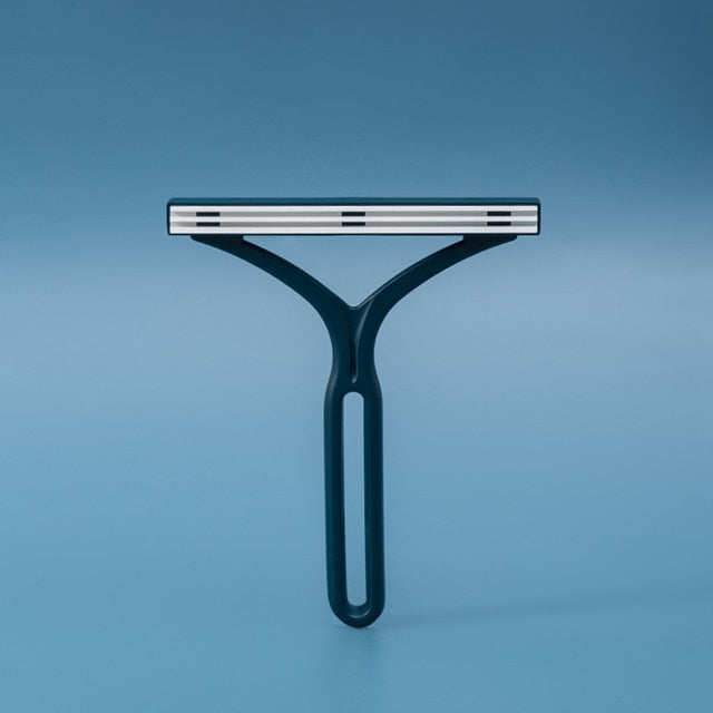 Pet Hair Remover BrushIntroducing the New Portable Pet Hair Remover Brush â your essential tool for a hair-free environment. This manual lint roller is designed to effortlessly remove pPet Hair Remover Brush