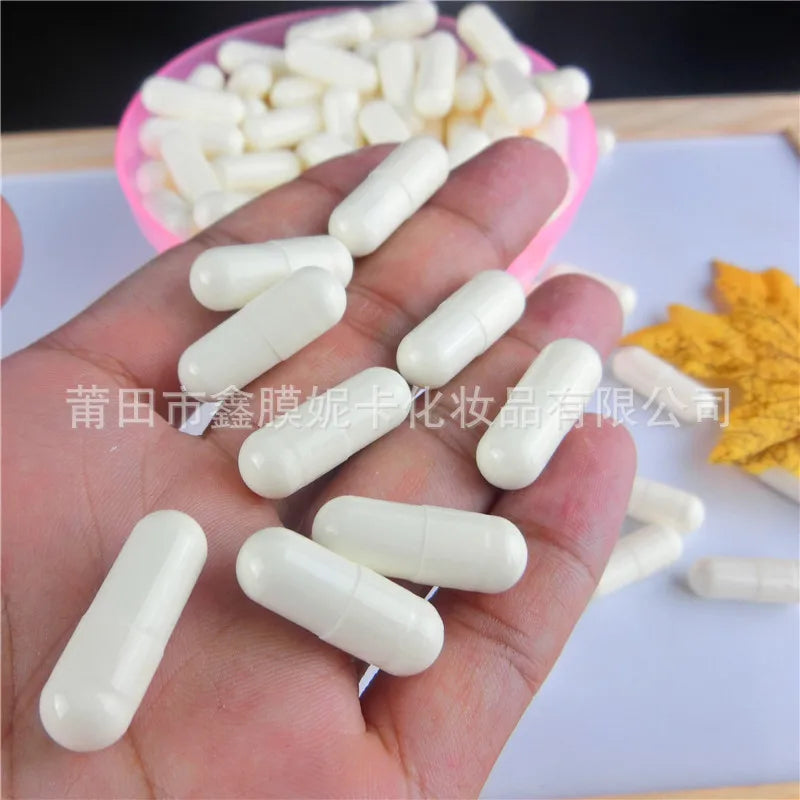 Enzyme Cleansing Powder Amino Acid Cleansing Facial Cleansing Capsules Face Cleanser DIY Foam Oil Control Deep Cleaning Gentle