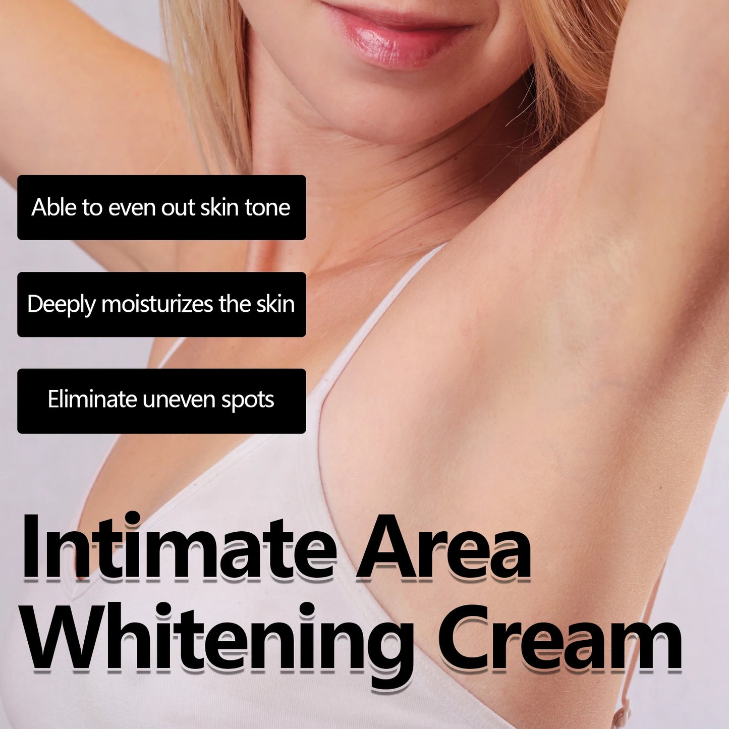 Hoygi Intimate Area Lighten Anti-Aging Acne Treatment Body Black Dark Hoygi Intimate Area Lighten Anti-Aging Acne Treatment Body Black Dark Spot Remover Quick Whitening Face Bleaching Beauty Cream






Specifications:
●Condition: 100%Hoygi Intimate Area Lighten Anti-Aging Acne Treatment Body Black Dark Spot Remover Quick Whitening Face Bleaching Beauty Cream