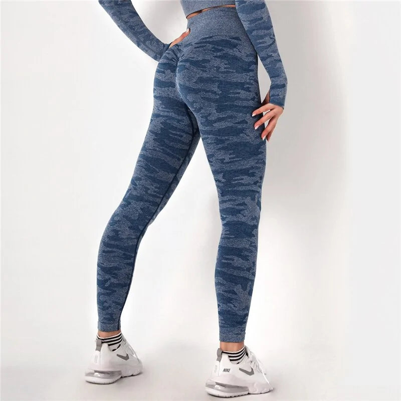 Women's Sports LeggingsIntroducing our latest innovation in activewear – the perfect blend of style, functionality, and comfort.Crafted from high-quality Nylon and Spandex, our activewear Sports Leggings