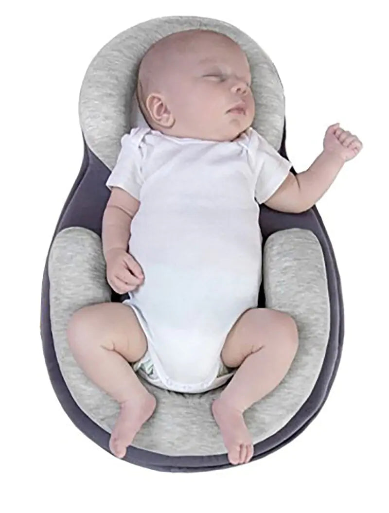 Portable Baby CribEnsure Comfort Anywhere Your Baby GoesGive your baby the comfort of home wherever you travel with our portable baby crib. Designed with plush padding and breathable Portable Baby Crib