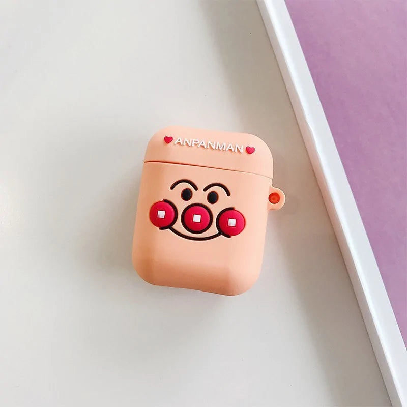 Bluetooth Earphone Cases For AirPodsProtect Your AirPods with Cute Wireless Bluetooth Earphone CasesAdd charm and protection to your AirPods with our adorable Wireless Bluetooth Earphone Cases. These cBluetooth Earphone Cases