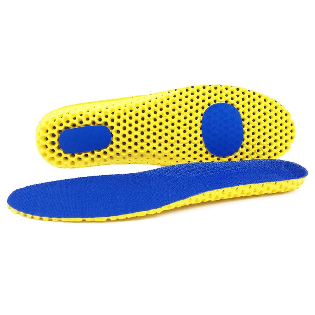 Memory Foam Insoles For ShoesElevate your sports and active lifestyle with our innovative Honeycomb Mesh Sports Insoles! Designed to provide exceptional comfort and support, these insoles are thMemory Foam Insoles