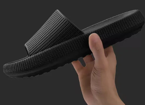 Cloud Walk Men's Comfort SlidesExperience unmatched comfort and style with the Cloud Walk Men's Comfort Slides. Perfect for summer days and lounging at home, these slides feature a thick, cushioneCloud Walk Men'