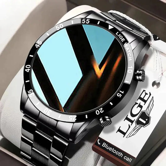 Full Circle Smart WatchIntroducing the Full Circle Smart Watch – Elevate Your Style and Lifestyle!Step into the future with the Full Circle Smart Watch, a must-have accessory for the moderFull Circle Smart Watch