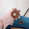 Bluetooth Earphone Cases For AirPodsProtect Your AirPods with Cute Wireless Bluetooth Earphone CasesAdd charm and protection to your AirPods with our adorable Wireless Bluetooth Earphone Cases. These cBluetooth Earphone Cases