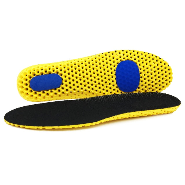 Memory Foam Insoles For ShoesElevate your sports and active lifestyle with our innovative Honeycomb Mesh Sports Insoles! Designed to provide exceptional comfort and support, these insoles are thMemory Foam Insoles