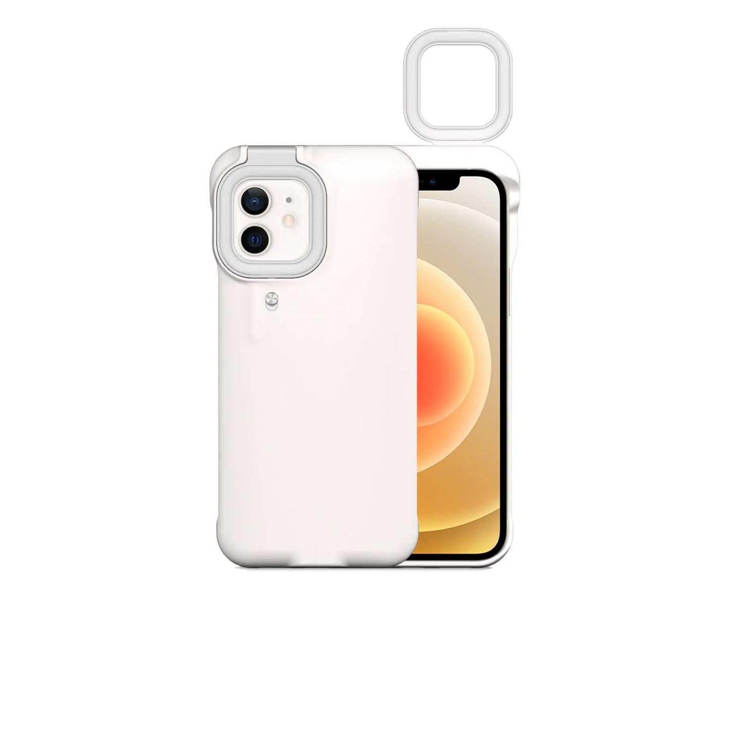LED Flash Phone Cases for iPhone: Selfie Light EditionIntroducing the ultimate companion for your iPhone 14 Pro Max – our Silicone Case! Engineered with precision and packed with features, it's more than just a case, itLED Flash Phone Cases