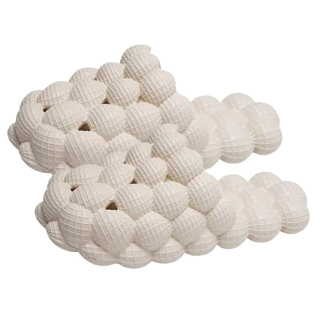 Bubble Slides SlippersIntroducing our Bubble Slides Slippers: Walk on Clouds with Every Step!Experience the ultimate comfort and style with our Bubble Slides Slippers – the perfect footweBubble Slides Slippers