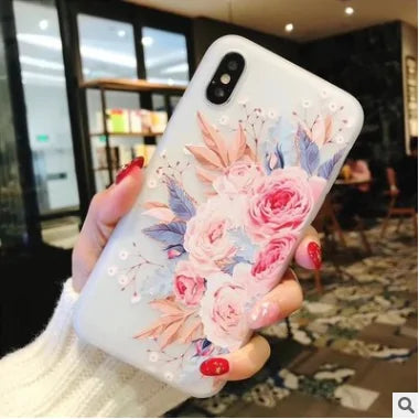 Blooming Flowers Phone CasesEmbrace Nature's Beauty with Blooming Flowers Phone CasesTransform your phone into a work of art with Blooming Flowers Phone Cases, featuring vibrant floral designs Blooming Flowers Phone Cases