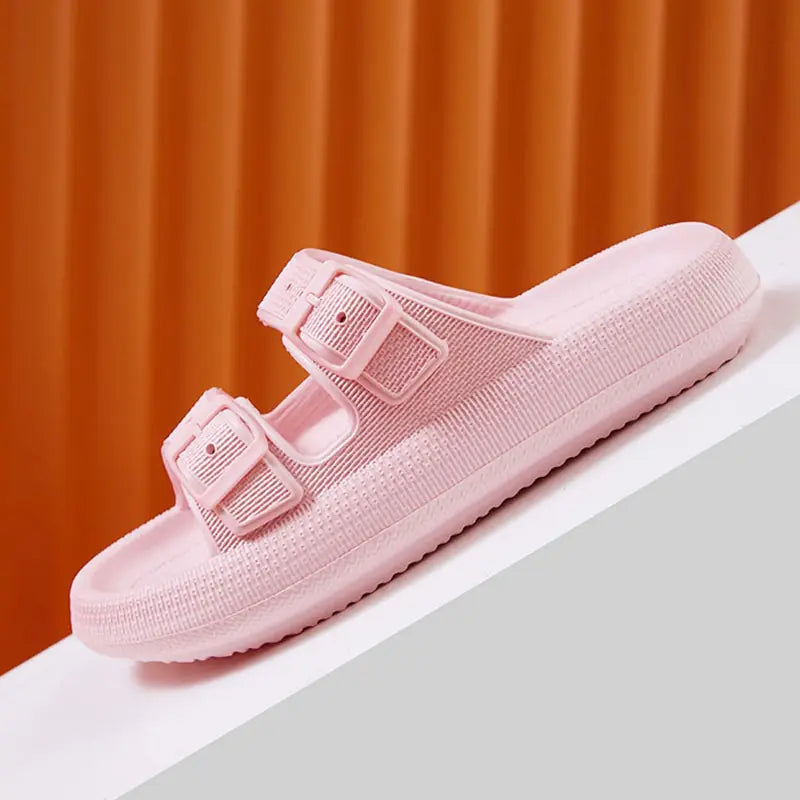 Soft Sole Pillow SlidesStep into Ultimate Comfort with Soft Sole Pillow SlidesFeel the plush embrace of our Soft Sole Pillow Slides every time you take a step. Designed to provide maximum Soft Sole Pillow Slides