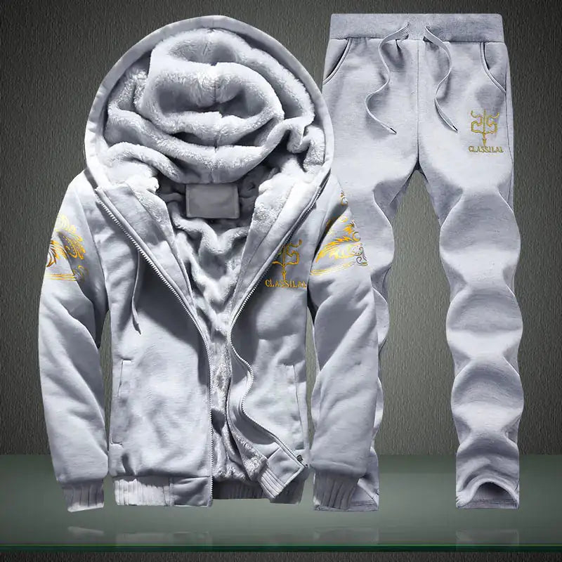 Winter Inner Fleece Hoodies MenStay Warm and Stylish with Winter Inner Fleece Hoodies for MenEmbrace the chilly weather in comfort and style with Winter Inner Fleece Hoodies for Men. Designed to kFleece Hoodies Men