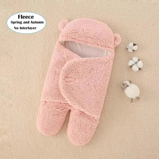 Winter Baby SleepsacksIntroducing the Winter Baby Sleepsacks—an essential cocoon of warmth for your little one during the chillier months! Crafted with plush fleece or flannel on the outsWinter Baby Sleepsacks