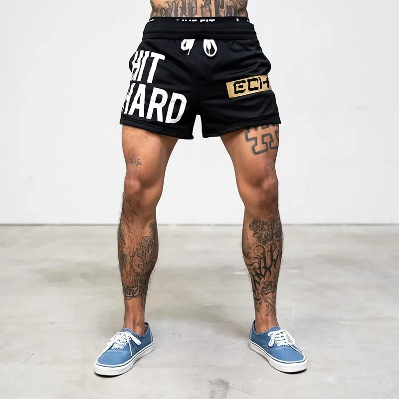 Men's Sports ShortsIntroducing our latest innovation in athletic wear: Men's Sports Shorts, engineered for peak performance and unparalleled comfort. Crafted with premium moisture-wickSports Shorts