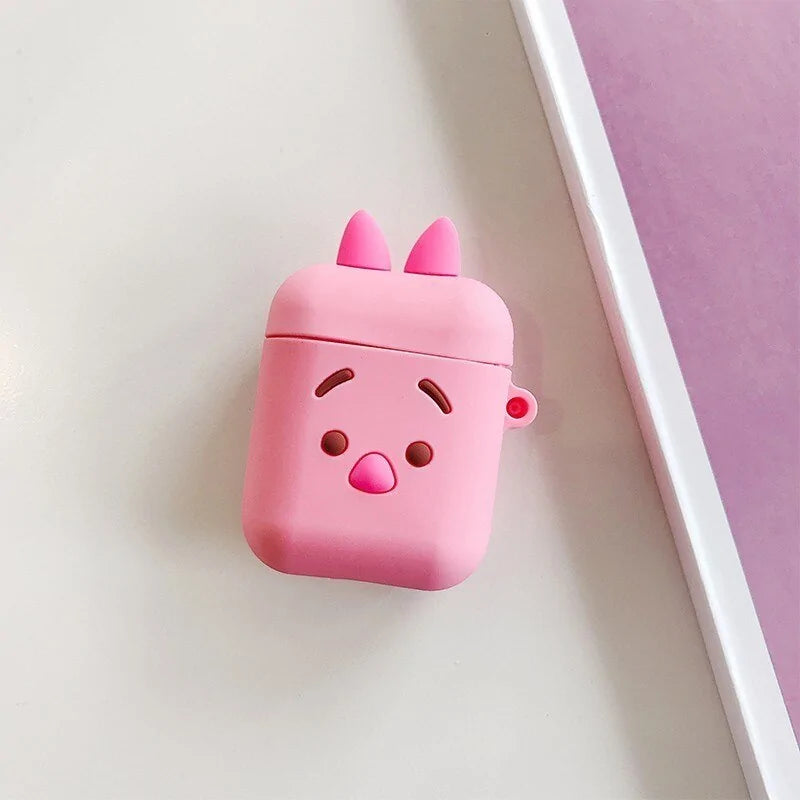 Bluetooth Earphone Cases For AirPodsProtect Your AirPods with Cute Wireless Bluetooth Earphone CasesAdd charm and protection to your AirPods with our adorable Wireless Bluetooth Earphone Cases. These cBluetooth Earphone Cases