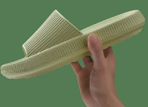 Cloud Walk Men's Comfort SlidesExperience unmatched comfort and style with the Cloud Walk Men's Comfort Slides. Perfect for summer days and lounging at home, these slides feature a thick, cushioneCloud Walk Men'