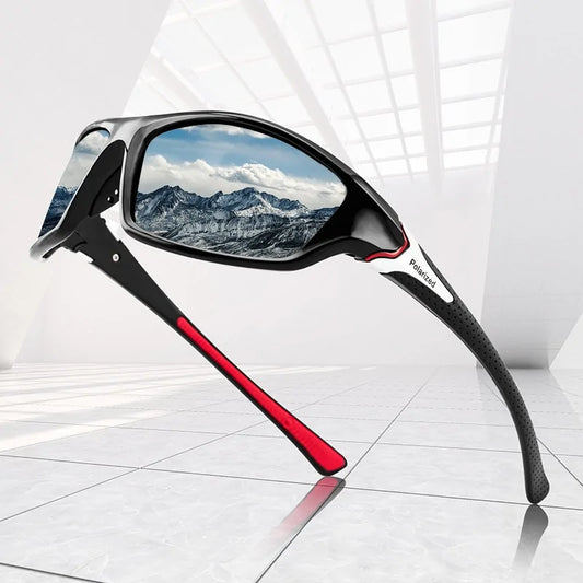 Men's Luxury Polarized SunglassesElevate Your Style with Men's Luxury Polarized SunglassesStep up your fashion game with our men's luxury polarized sunglasses. Designed for the discerning gentleman,Luxury Polarized Sunglasses