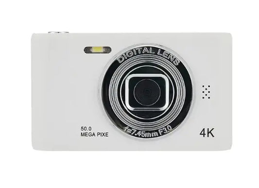 Digital Selfie Camera### Product Description: 48 Million Pixels Retro HD Digital Selfie CameraCapture your best moments with a blend of nostalgia and modern technology using our 48 MilliDigital Selfie Camera