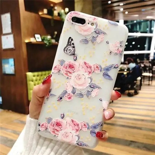 Blooming Flowers Phone CasesEmbrace Nature's Beauty with Blooming Flowers Phone CasesTransform your phone into a work of art with Blooming Flowers Phone Cases, featuring vibrant floral designs Blooming Flowers Phone Cases